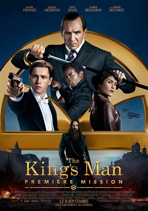 In KINGSMAN THE SECRET SERVICE, the organization recruits a street kid into the agency's brutally competitive training. . Kingsman 3 download fzmovies